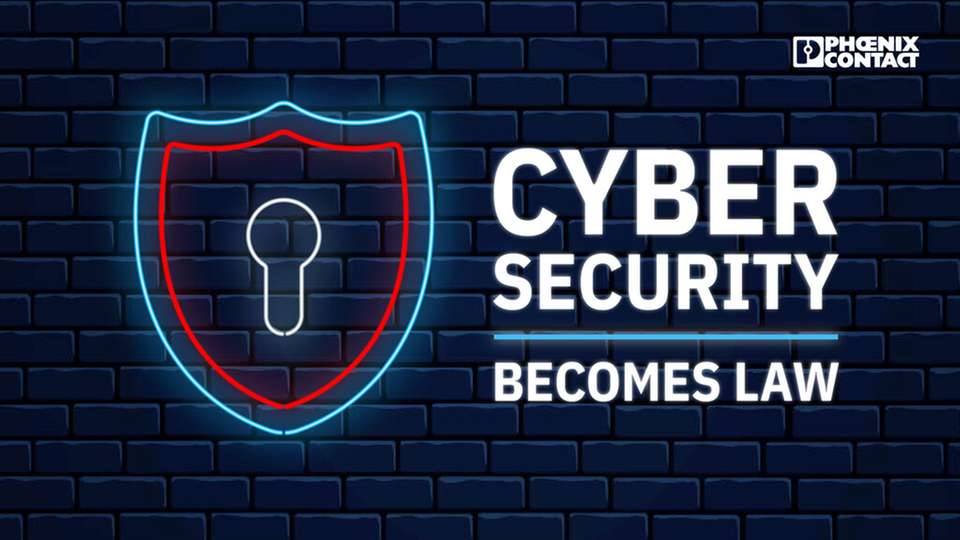 Cybersecurity ist heute unverzichtbar und wird durch neue gesetzliche Vorgaben wie NIS2 und den Cyber Resilience Act zunehmend zur Pflicht. Jetzt gilt es, OT-Systeme ganzheitlich abzusichern.