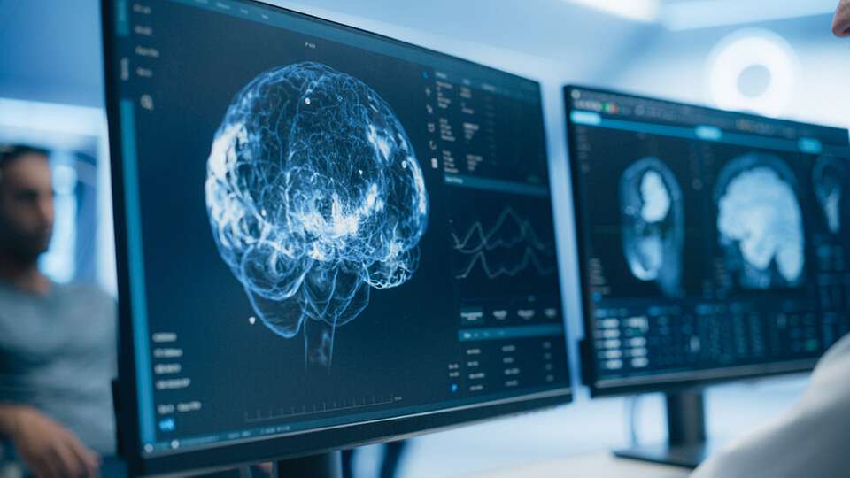 Proof-of-Concept-Experimente mit einer Quarz-Durchflussküvette von Hellma zeigen das Potenzial einer kontinuierlichen Serum-Analyse mittels Raman-Spektroskopie im tiefen UV-Bereich.