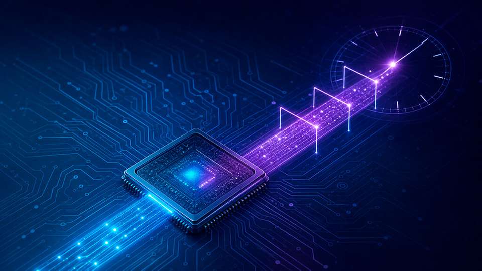 Ein programmierbarer Transistor kann Informationen so verschlüsseln, dass sie erst zu einem festgelegten Zeitpunkt lesbar werden.