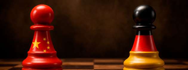 Deutschland verliert Exporte nach China. Ohne klare strategische Ziele läuft Europa Gefahr, seinen Instrumentenkasten zwar zu erweitern, ihn aber nicht wirksamer zu machen.