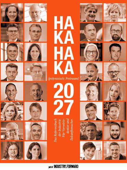 E-Paper-Ausgabe HAKAHAKA 2027