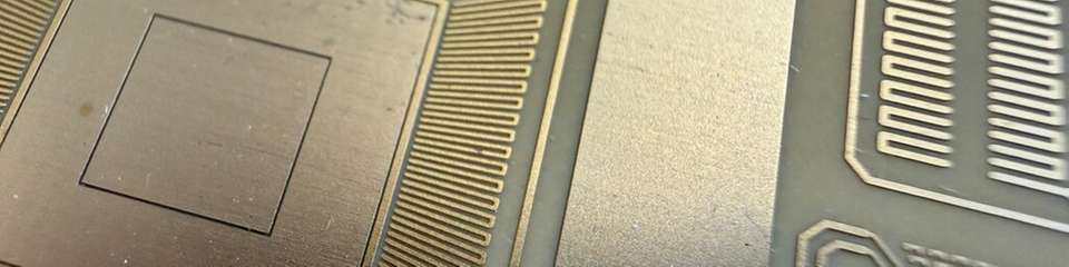 Das Drahtbonden ist als Kontaktierungstechnik in der Halbleiterindustrie und Mikroelektronik etabliert. Eine Voraussetzung für gute Verbindungen sind bedarfsgerecht saubere Oberflächen.