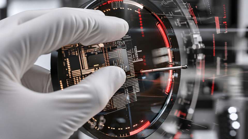Keysight vereinfacht gemeinsam mit Forschungsinstituten das Testen von Halbleiter-Bauelementen der nächsten Generation.