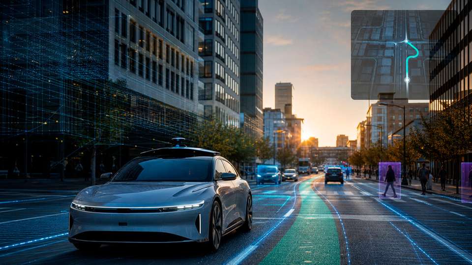 Mercedes‑Benz und Nvidia entwickeln gemeinsam die nächste Generation automatisierter Fahrsysteme mit KI, hoher Rechenleistung und erweiterten Sicherheitsfunktionen.