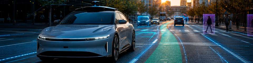Mercedes‑Benz und Nvidia entwickeln gemeinsam die nächste Generation automatisierter Fahrsysteme mit KI, hoher Rechenleistung und erweiterten Sicherheitsfunktionen.