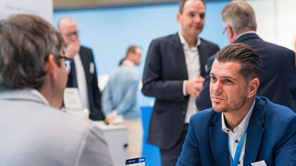 Gemeinsam effizienter beschaffen: Conrad präsentiert auf der electronica neue Produkte und Lösungen seiner Beschaffungsplattform.
