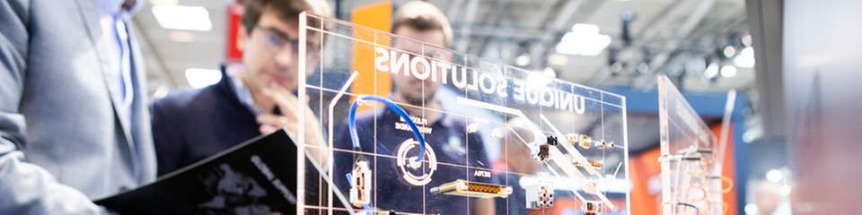Auf der Electronica zeigen rund 3.500 Aussteller, wie aus einzelnen Komponenten integrierte, intelligente und sichere Komplettsysteme entstehen.