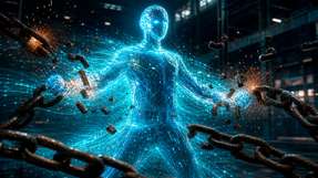 Die größte Hürde für den Einsatz von KI in deutschen Unternehmen ist oft der über zwei Jahrzehnte gewachsene und schlecht dokumentierte Code von Legacy-Systemen, der die Integration neuer Technik ausbremst. 