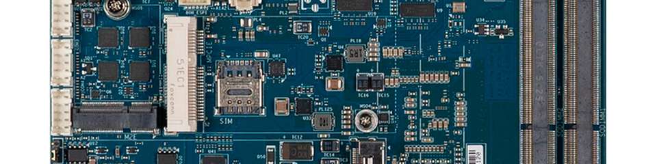 QBiP-255UB: Intel Core Ultra 7 im kompakten Industrieformat.