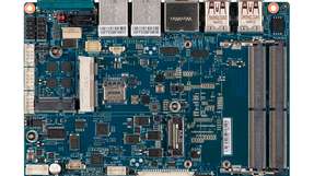 QBiP-255UB: Intel Core Ultra 7 im kompakten Industrieformat.