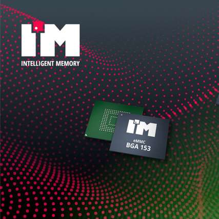 Intelligent Memory sichert DDR4- und eMMC-Lieferkapazitäten und baut sein Vertriebsnetz aus