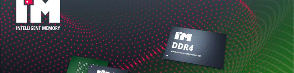 Intelligent Memory sichert DDR4- und eMMC-Lieferkapazitäten und baut sein Vertriebsnetz aus