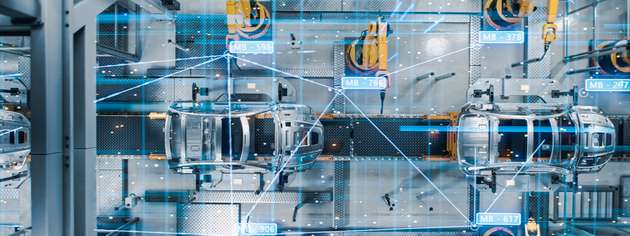 Ab 12. September 2026 gilt die Regelung für neu in Verkehr gebrachte vernetzte Produkte. Der Vortrag auf der INDUSTRY.forward EXPO zeigt Datenfreigabe lesend und schreibend.