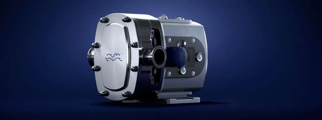 Alfa Laval präsentiert die neuen Drehkolbenpumpen der Baureihe MaxiLobe. Die Verdrängerpumpen verbessern den volumetrischen Wirkungsgrad und helfen so, Investitionskosten zu senken und Energie einzusparen. 