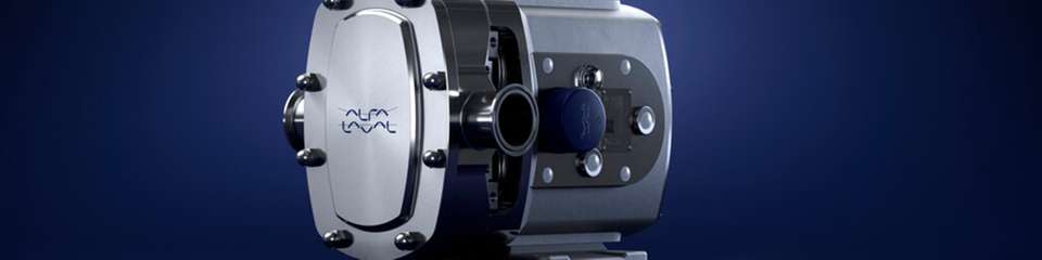 Alfa Laval präsentiert die neuen Drehkolbenpumpen der Baureihe MaxiLobe. Die Verdrängerpumpen verbessern den volumetrischen Wirkungsgrad und helfen so, Investitionskosten zu senken und Energie einzusparen. 
