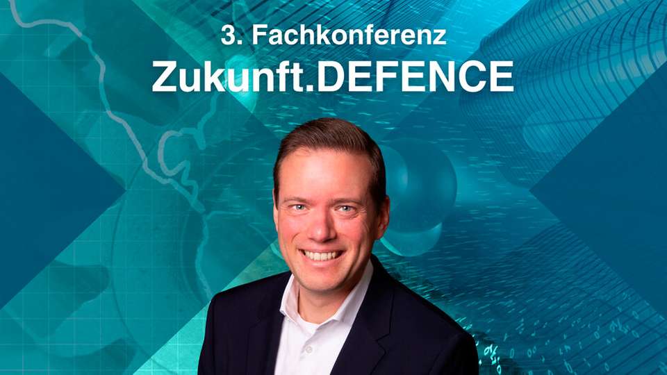 Auf der Fachkonferenz Zukunft.DEFENCE spricht Björn Müschen von Rheinmetall Group, was hinter der Fit-for-Future-Lieferkette steckt.