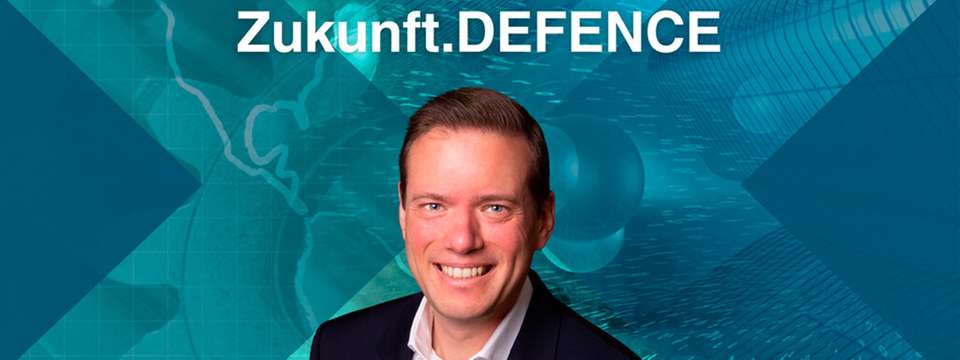 Auf der Fachkonferenz Zukunft.DEFENCE spricht Björn Müschen von Rheinmetall Group, was hinter der Fit-for-Future-Lieferkette steckt.
