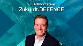 Auf der Fachkonferenz Zukunft.DEFENCE spricht Björn Müschen von Rheinmetall Group, was hinter der Fit-for-Future-Lieferkette steckt.