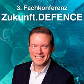 Auf der Fachkonferenz Zukunft.DEFENCE spricht Björn Müschen von Rheinmetall Group, was hinter der Fit-for-Future-Lieferkette steckt.