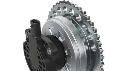 Die hydraulischen Nockenwellenversteller von Schaeffler nutzen den Öldruck des Motors, um die Position der Nockenwelle präzise zu verändern.