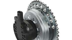 Die hydraulischen Nockenwellenversteller von Schaeffler nutzen den Öldruck des Motors, um die Position der Nockenwelle präzise zu verändern.