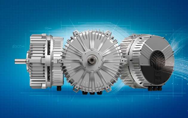 Die kurze axiale Bauform und die integrierte Drehzahlregelung des W30Slim Smart EC erleichtern die kompakte Integration in Ventilations- und Kühlsysteme.