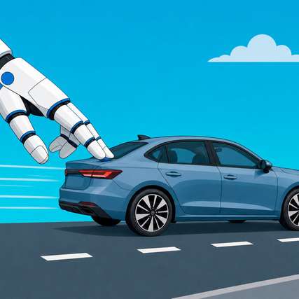 Die deutsche Automobilindustrie steht unter wirtschaftlichem, geopolitischem und technologischem Druck. Doch die Deutsche trauen der Autoindustrie eine Rückkehr zu alter Stärke zu.