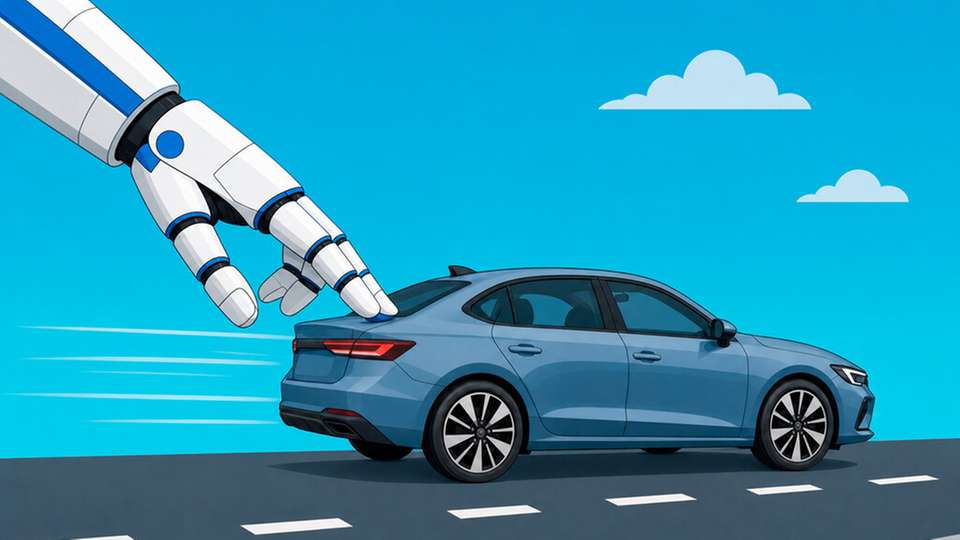 Die deutsche Automobilindustrie steht unter wirtschaftlichem, geopolitischem und technologischem Druck. Doch die Deutsche trauen der Autoindustrie eine Rückkehr zu alter Stärke zu.