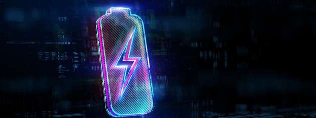Amorphe Kohlenstoff-Zwischenschichten sollen in Lithium-Metall-Batterien die Grenzfläche zum Elektrolyten stabilisieren und dadurch Energiedichte sowie Lebensdauer verbessern.