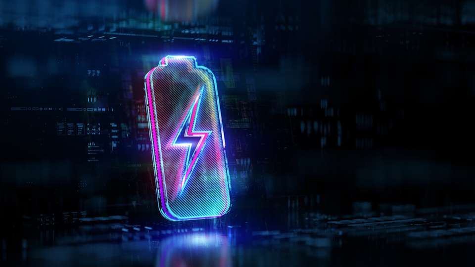 Amorphe Kohlenstoff-Zwischenschichten sollen in Lithium-Metall-Batterien die Grenzfläche zum Elektrolyten stabilisieren und dadurch Energiedichte sowie Lebensdauer verbessern.
