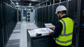 Der Bau neuer Rechenzentren erfodert Planung und Transparenz auf allen Ebenen. Ein digitaler Zwilling hilft, Risiken zu minimieren und den Überblick zu behalten.