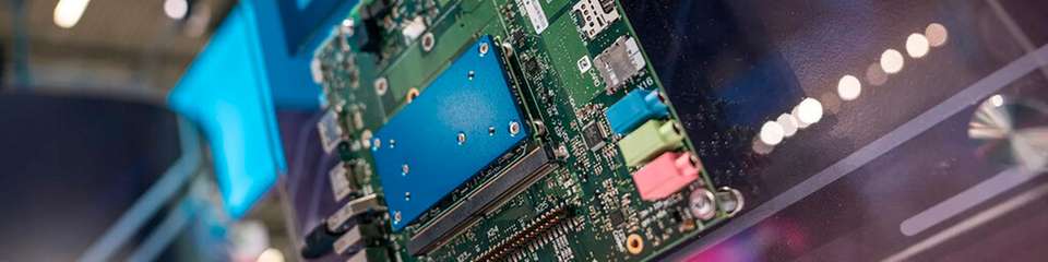 Von Robotik über Medizintechnik bis hin zu Embedded-Systemen: TQ zeigt Kompetenz für komplette Systeme und stabile Lieferketten