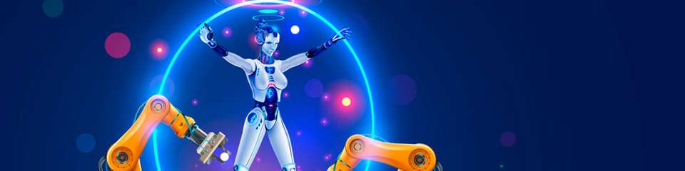 Rutronik Robotics bündelt Bauteile, Embedded-AI-Lösungen und Engineering-Kompetenz für die Entwicklung intelligenter Robotersysteme.