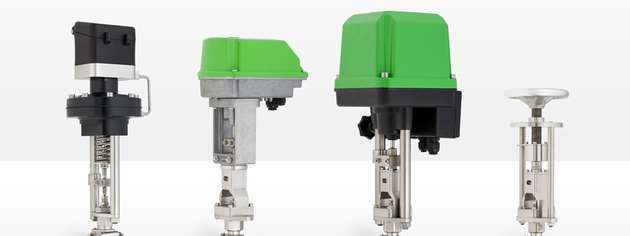 Schubert & Salzer Control Systems präsentiert die neuen Mikroventile vom 1. bis 3. Dezember 2026 auf der Valve World Expo in Düsseldorf (Stand C65, Halle 1).