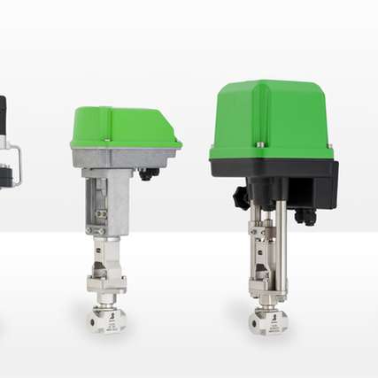 Schubert & Salzer Control Systems präsentiert die neuen Mikroventile vom 1. bis 3. Dezember 2026 auf der Valve World Expo in Düsseldorf (Stand C65, Halle 1).