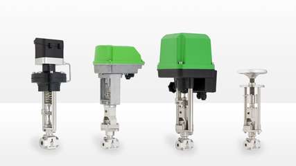 Schubert & Salzer Control Systems präsentiert die neuen Mikroventile vom 1. bis 3. Dezember 2026 auf der Valve World Expo in Düsseldorf (Stand C65, Halle 1).