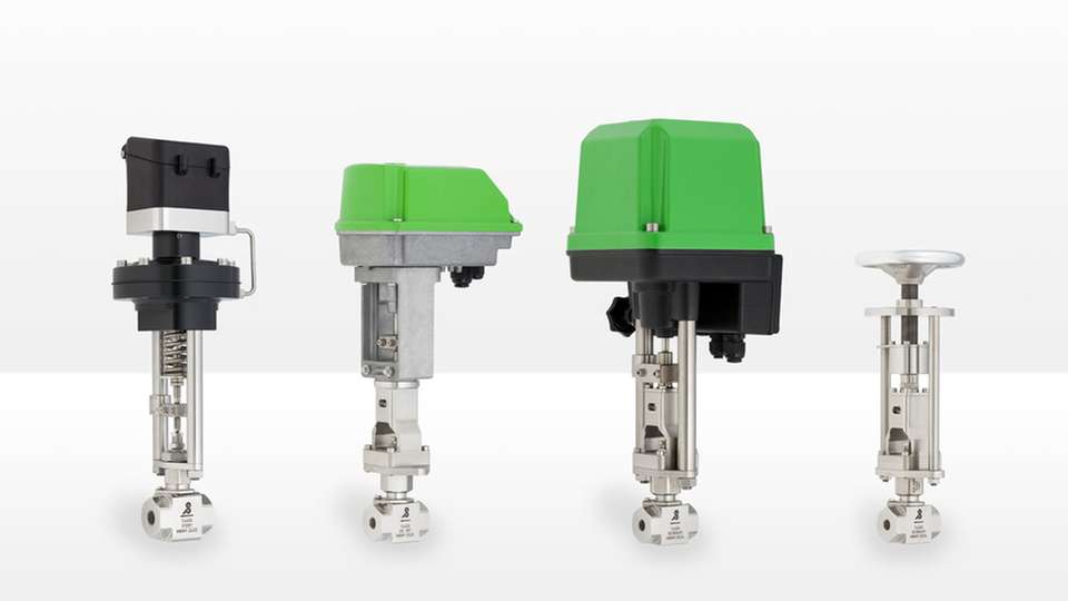 Schubert & Salzer Control Systems präsentiert die neuen Mikroventile vom 1. bis 3. Dezember 2026 auf der Valve World Expo in Düsseldorf (Stand C65, Halle 1).