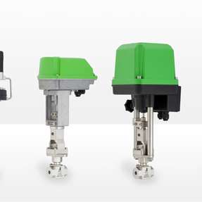 Schubert & Salzer Control Systems präsentiert die neuen Mikroventile vom 1. bis 3. Dezember 2026 auf der Valve World Expo in Düsseldorf (Stand C65, Halle 1).