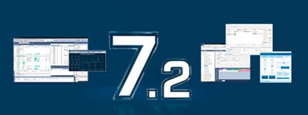 PCAN-Explorer 7.2 ermöglicht das Senden und Empfangen von segmentierten und unsegmentierten UDS-Nachrichten und bietet außerdem den Import und Export von Netz-Konfigurationen.