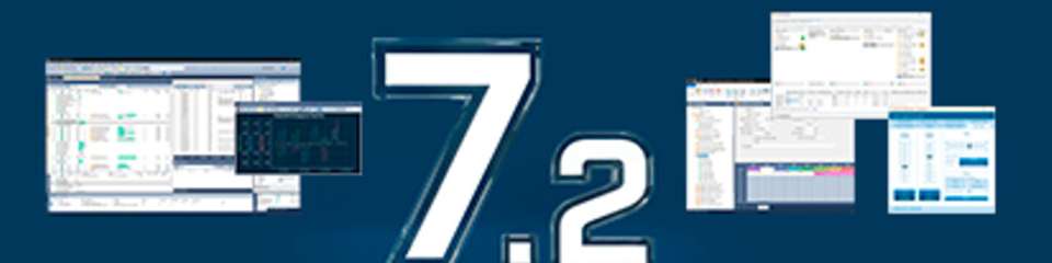 PCAN-Explorer 7.2 ermöglicht das Senden und Empfangen von segmentierten und unsegmentierten UDS-Nachrichten und bietet außerdem den Import und Export von Netz-Konfigurationen.