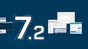 PCAN-Explorer 7.2 ermöglicht das Senden und Empfangen von segmentierten und unsegmentierten UDS-Nachrichten und bietet außerdem den Import und Export von Netz-Konfigurationen.