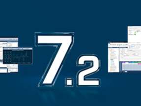 PCAN-Explorer 7.2 ermöglicht das Senden und Empfangen von segmentierten und unsegmentierten UDS-Nachrichten und bietet außerdem den Import und Export von Netz-Konfigurationen.