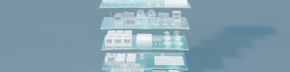 Das Steute MED Framework (SMF) vereint mechanische, elektronische und softwarebasierte Komponenten in einer modularen Architektur.