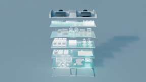 Das Steute MED Framework (SMF) vereint mechanische, elektronische und softwarebasierte Komponenten in einer modularen Architektur.