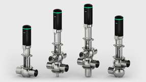 GEA integriert die Hydract-Antriebstechnologie in ausgewählte VARIVENT-Einsitz-, -Umschalt- und -Doppelsitzventile. 