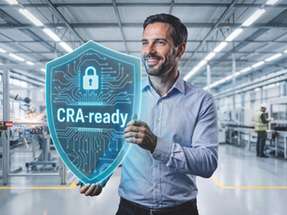 Seit Anfang des Jahres 2026 ist Euchners Entwicklungsprozess nach IEC 62443-4-1 zertifiziert – und damit CRA-ready.