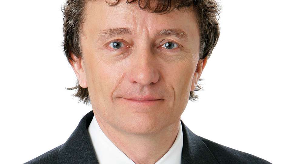 Michael Rademacher-Dubbick, Geschäftsführer Krohne Gruppe