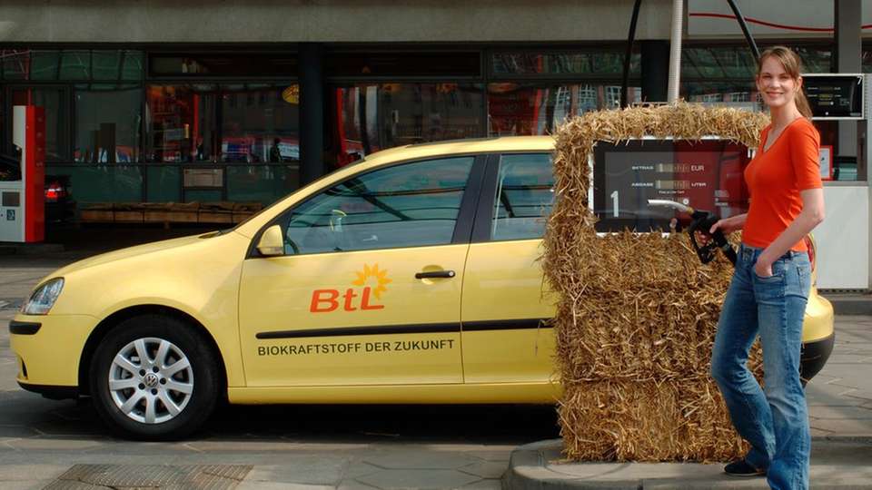 Fachtagung Drop-in Biofuels