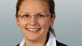 Janina Lattwesen arbeitet im Produkt-Marketing Combicon Power von Phoenix Contact.