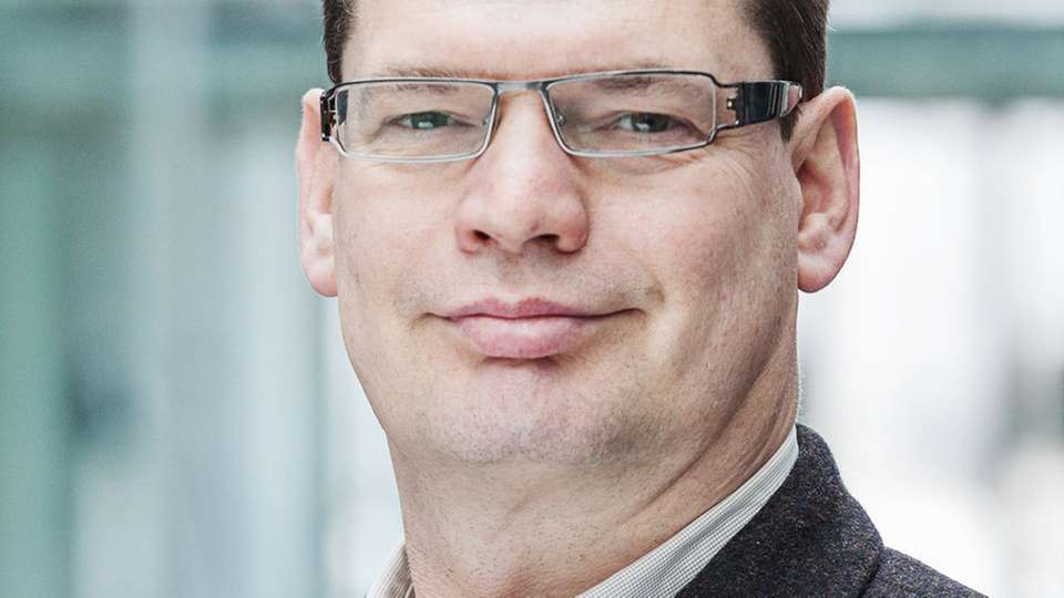 Jörg Köpp ist Leiter des Wireless Market Segment M2M/NFC bei Rohde & Schwarz
